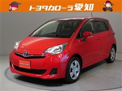 トヨタ ラクティス G