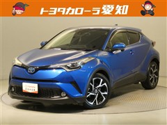 C-HRハイブリッド G