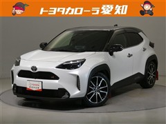 ヤリスクロス GR スポーツ