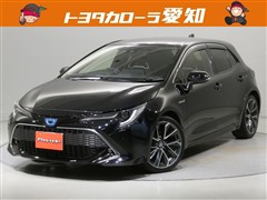 トヨタ カローラスポーツ HV G Z