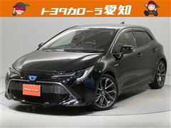 トヨタ カローラスポーツ HV G Z