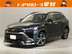 カローラクロス ハイブリッド Z