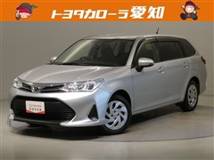 トヨタ カローラフィールダー EX