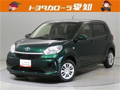 トヨタ パッソ X LパッケージS