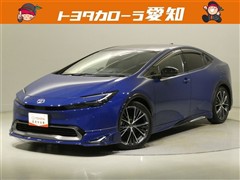 トヨタ プリウス Z