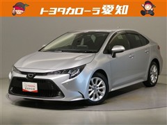 トヨタ カローラ S