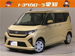 ダイハツ ムーヴ X