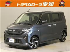 ダイハツ ムーヴ RS