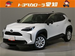 ヤリスクロス ハイブリッド G