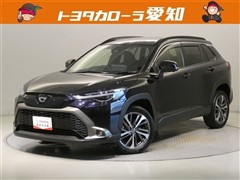 トヨタ カローラクロス Z