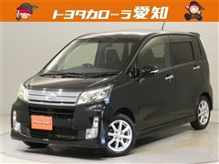 ダイハツ ムーヴ カスタム X