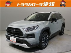 トヨタ RAV4 アドベンチャー