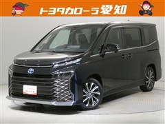 トヨタ ヴォクシー ハイブリッド S-Z