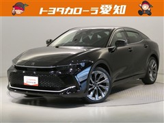 クラウン クロスオーバー G レザー