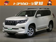 トヨタ ランドクルーザープラド TX