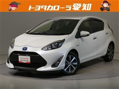 トヨタ アクア Sスタイルブラック