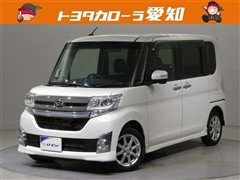 ダイハツ タント カスタムXトップエデション