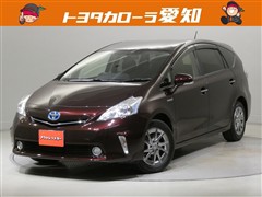 プリウスアルファ Sチェーンブラック