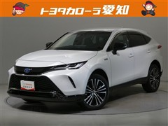 トヨタ ハリアーPHV Z