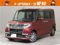 ダイハツ タント カスタムX トップED SA3