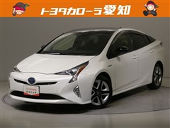 トヨタ プリウス Sセーフティプラスツートン