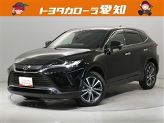 トヨタ ハリアー G