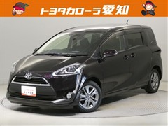トヨタ シエンタ G クエロ