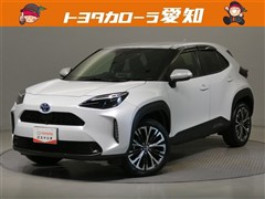 トヨタ ヤリスクロス HV Z