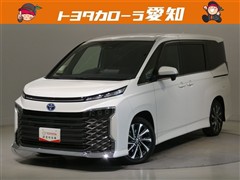 ヴォクシー ハイブリッド S-Z