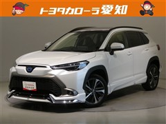 トヨタ カローラクロス ハイブリッド Z