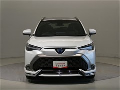 カローラクロス ハイブリッド Z