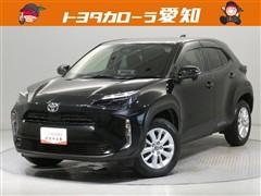 ヤリスクロス G