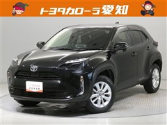 トヨタ ヤリスクロス G