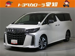 トヨタ アルファード S Cパッケージ