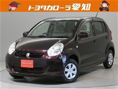 トヨタ パッソ 1.0X ユルリ