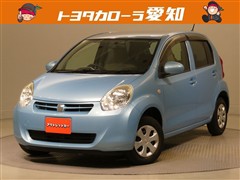 トヨタ パッソ 1.0X