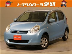 トヨタ パッソ 1.0X