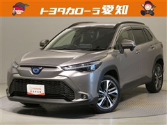 カローラクロス ハイブリッド Z