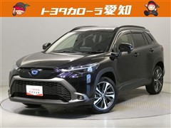 トヨタ カローラクロス ハイブリッド Z