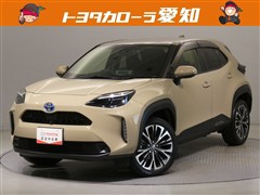 トヨタ ヤリスクロス ハイブリッド Z