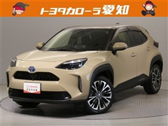 ヤリスクロス ハイブリッド Z