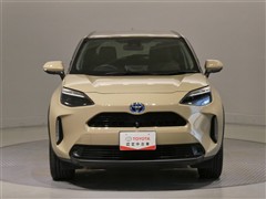 ヤリスクロス ハイブリッド Z