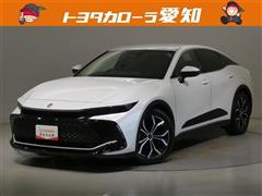 トヨタ クラウンクロスオーバーGアドバンス