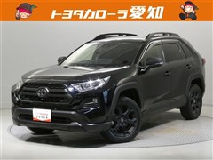 RAV4 アドベンチャーオフロード