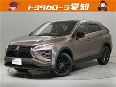 三菱 エクリプスクロス ブラックed.