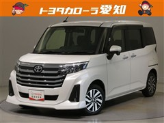 トヨタ ルーミー カスタムG