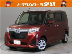 トヨタ ルーミー X