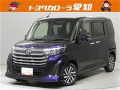 ルーミー カスタムG