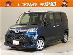トヨタ ルーミー G-T
