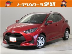 トヨタ　ヤリス G